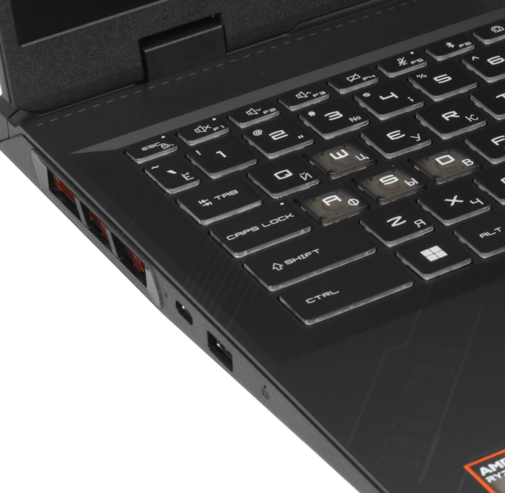 16" Ноутбук MSI Crosshair A16 HX D7WGKG-029CN (2560x1600, AMD Ryzen 9 7945HX, RAM 16ГБ, SSD 1ТБ, NVIDIA GeForce RTX 5070, Win 11 Pro)