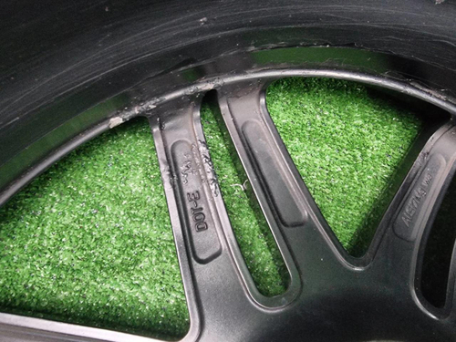 Диск литой R19 Mercedes V W447 (2014-н.в.) AMG