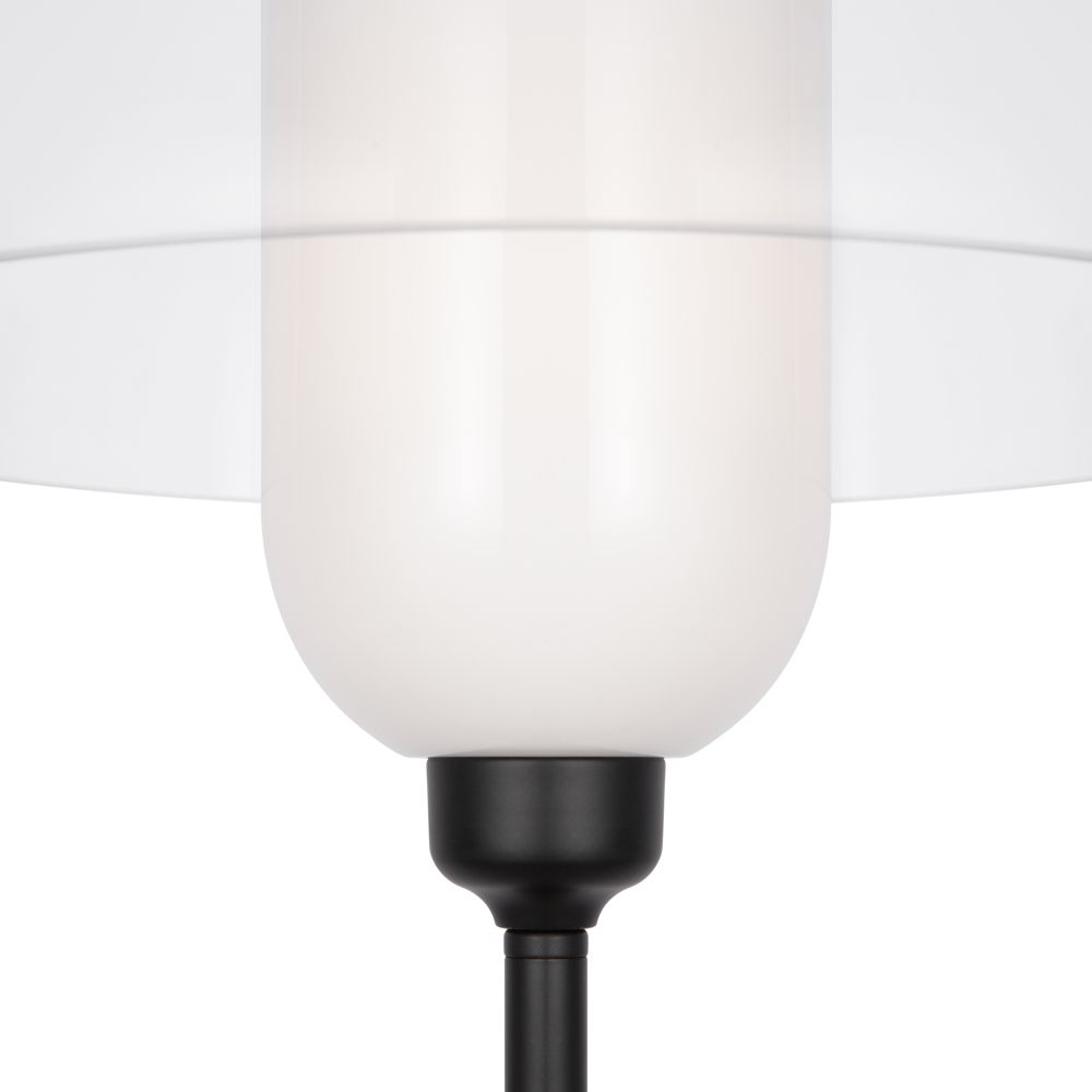 Торшер Maytoni Memory MOD177FL-01B