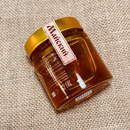 Мёд натуральный Майский «Правильный мёд» Самара