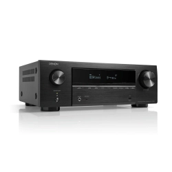 Ресивер AV Denon AVRX1800HBKE2 7.2 черный