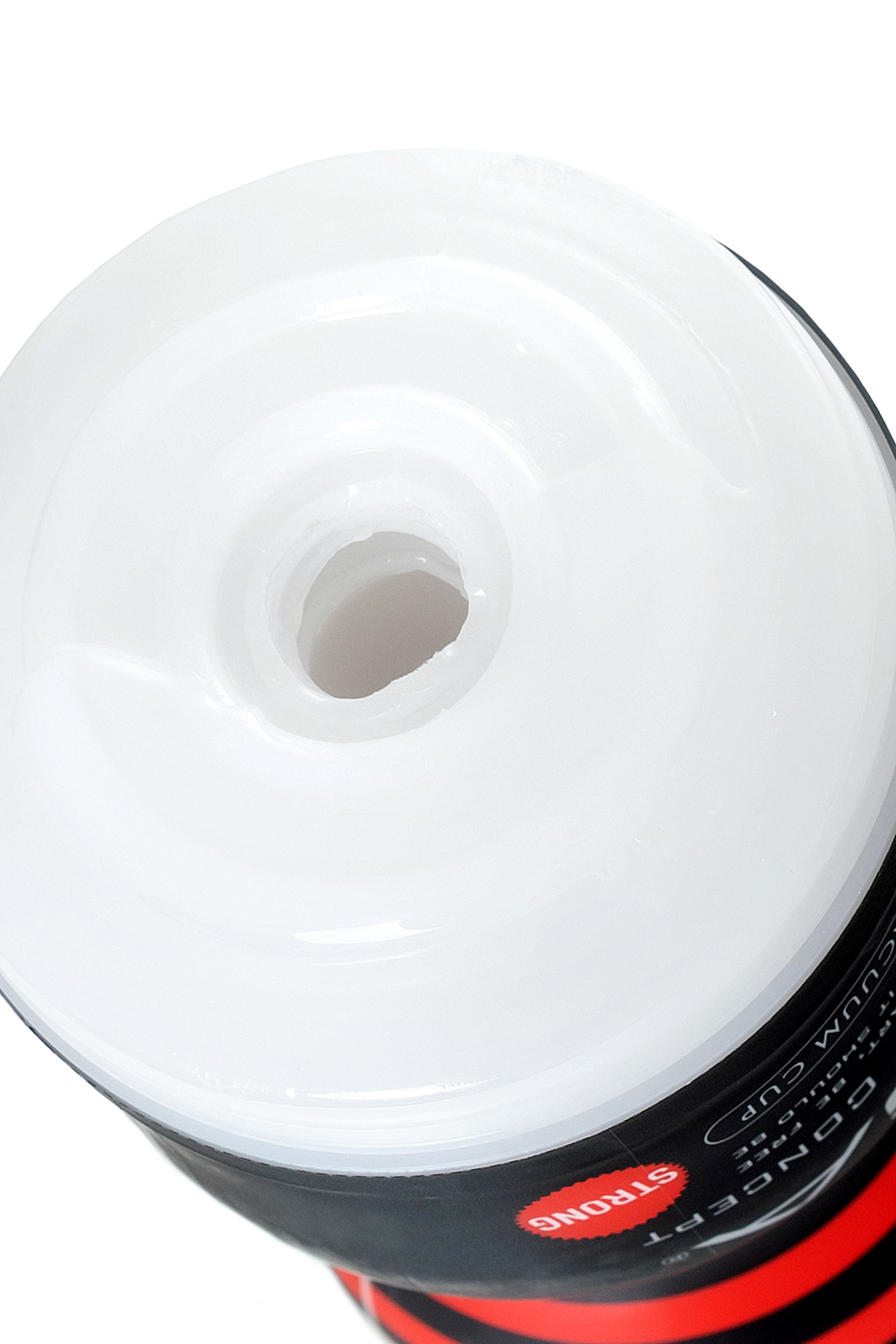 Мастурбатор Tenga Original Vaccum Cup Hard Глубокий Ротик черный