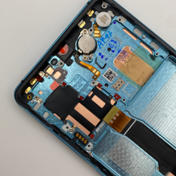Дисплей Huawei P30 Pro (VOG-L29) Оригинал синий (service)