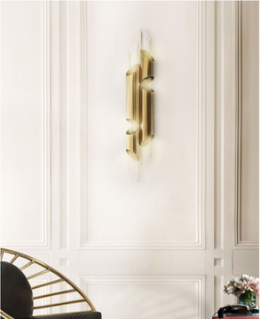 Wall lamp DRAYCOTT II by Luxxu