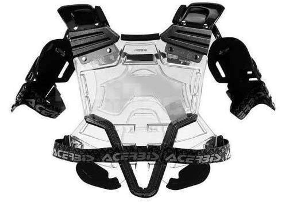 Мотожилет детский Acerbis Roost Deflector Bomber JR