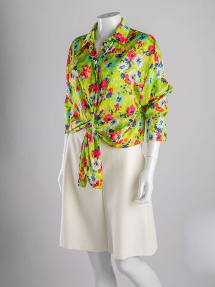 BALLANTYNE брюки Ж - белый (40)