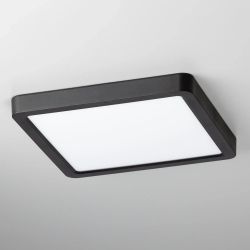 Citilux Бейсик CL738K181V LED Светильник накладной Чёрный