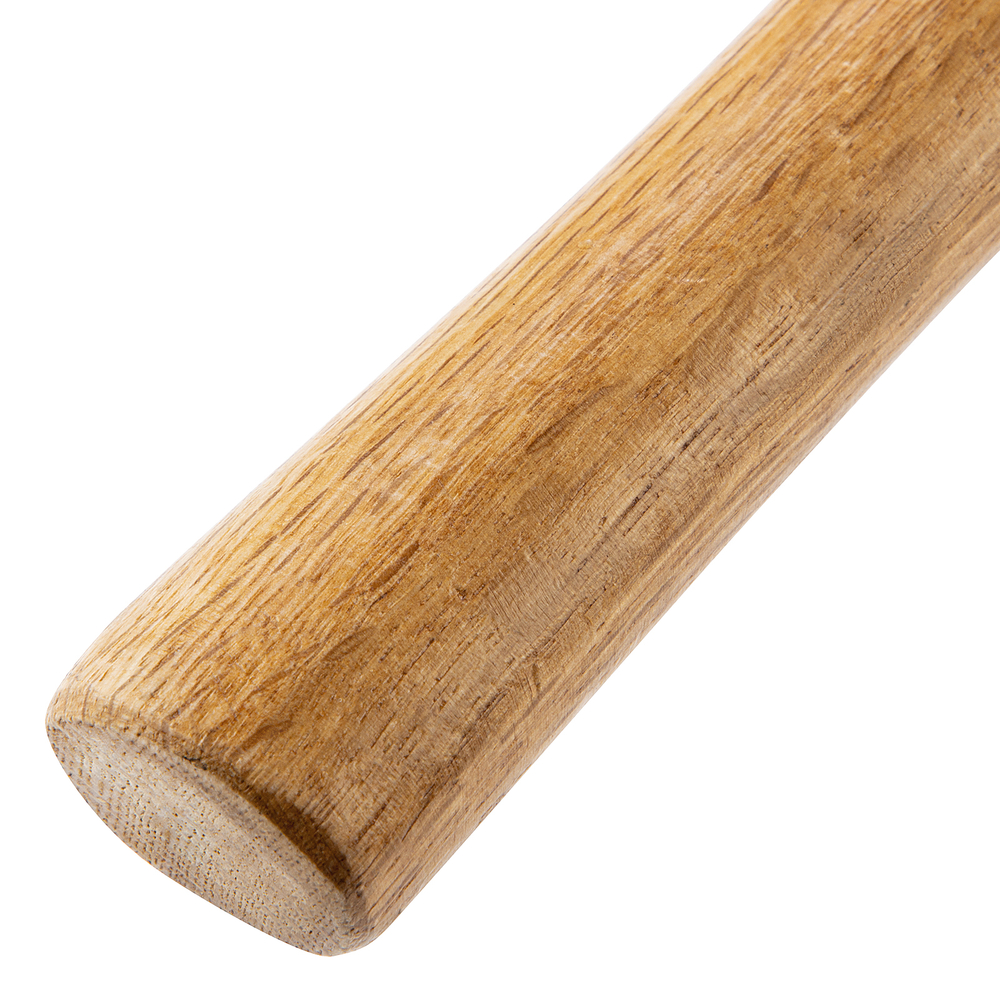 Молоток слесарный, 1000 г, квадратный боек, деревянная рукоятка// Sparta