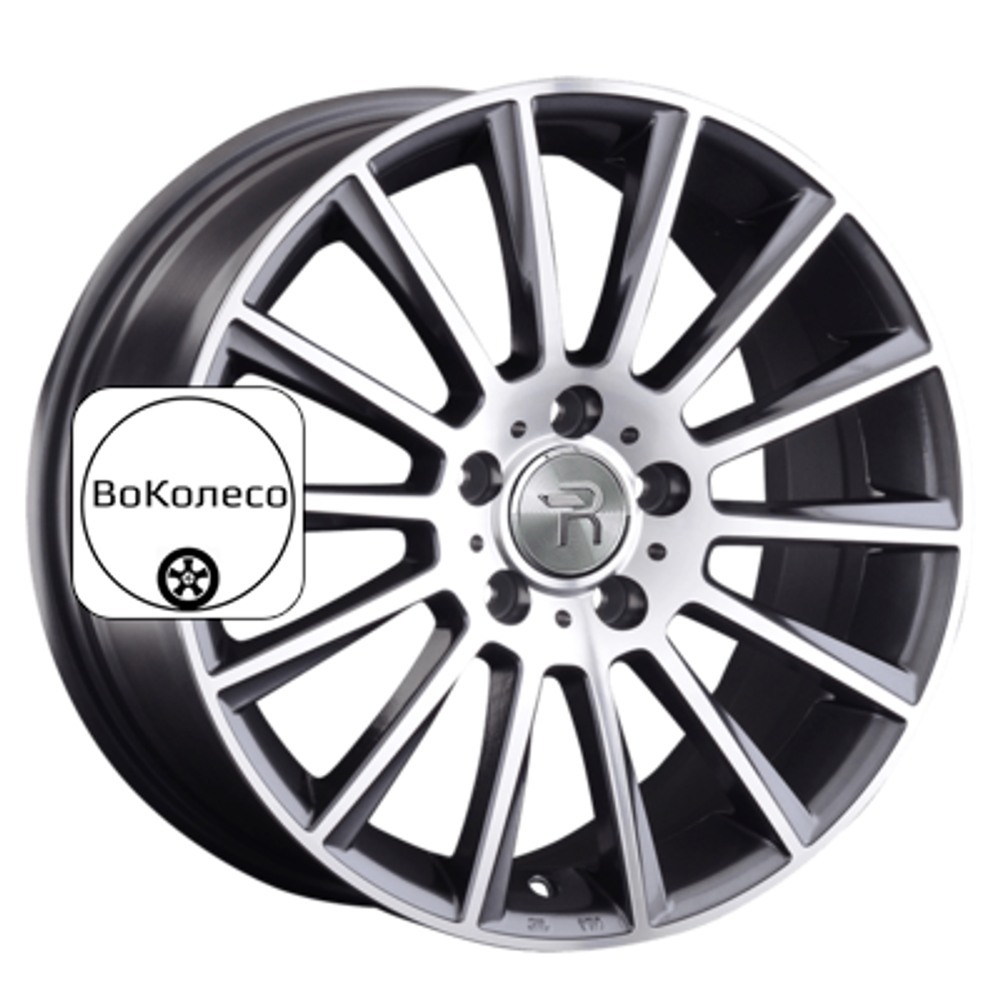 8,5x20/5x112 ET30 D66,6 A191 GMF (конус, A001) Replay