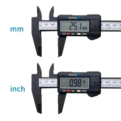 TTAKA7 Штангенциркуль 100 мм 0-100 мм