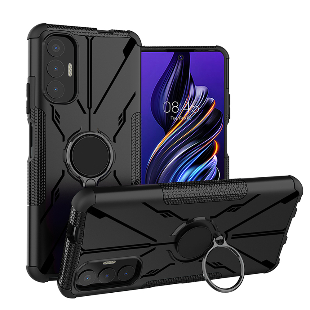 Чехол Panzer Case для TECNO Pova 3