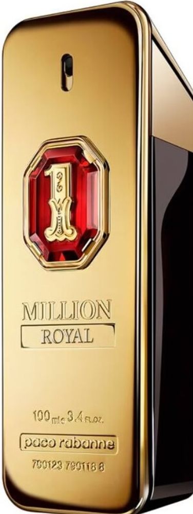 PACO RABANNE 1 MILLION ROYAL EDP 100 ML