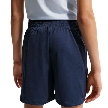 Шорты для мальчика теннисные Nike Boys Dri-FIT Multi - midnight navy/white