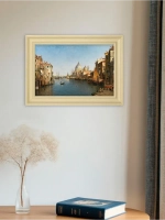 Картина настенная интерьерная в раме