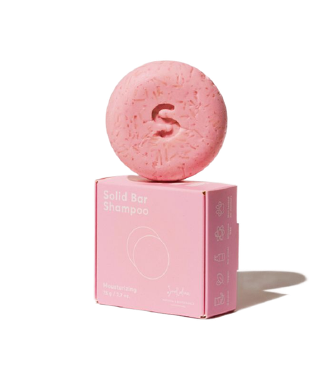 Шампунь для волос "Увлажняющий" SmoRodina, 75 гр