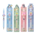 Клей ручка для творчества Basir, длина стержня 10,5 см