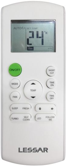 Сплит-система Lessar LS/LU-HE24KLA2