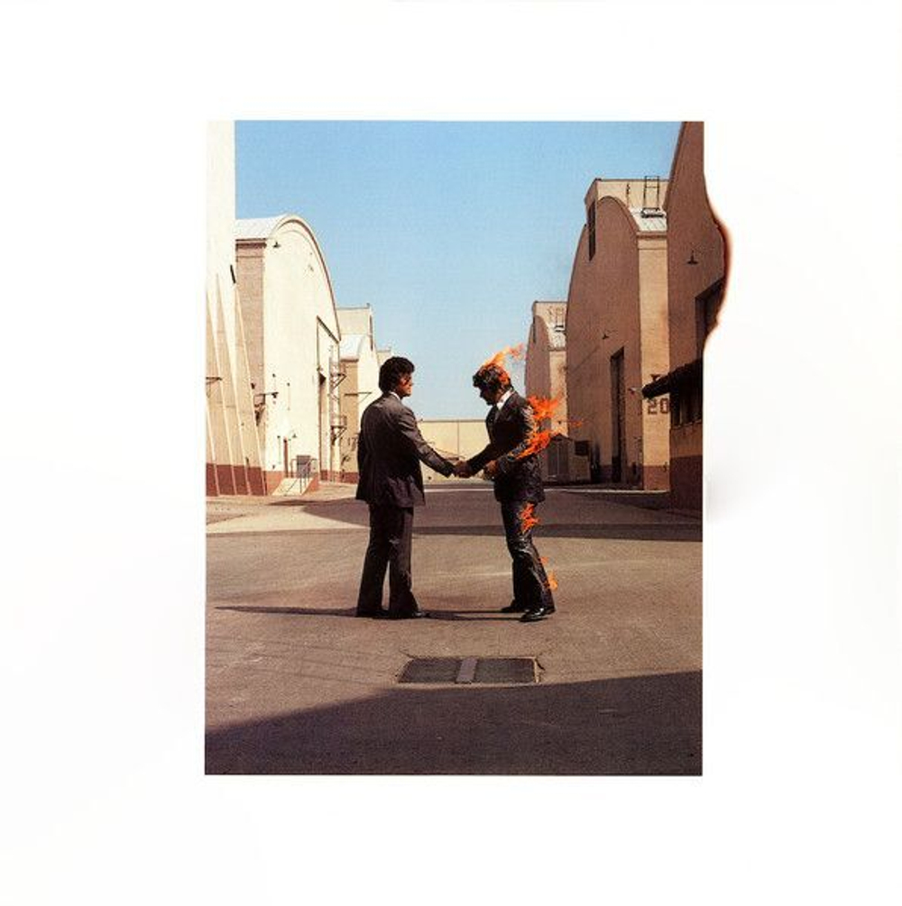 Виниловая пластинка Pink Floyd Wish You Were Here
