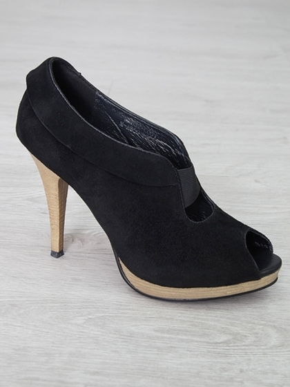 Ботильоны женские летние SANDRA VALERI M-A350 \MMB32-C001