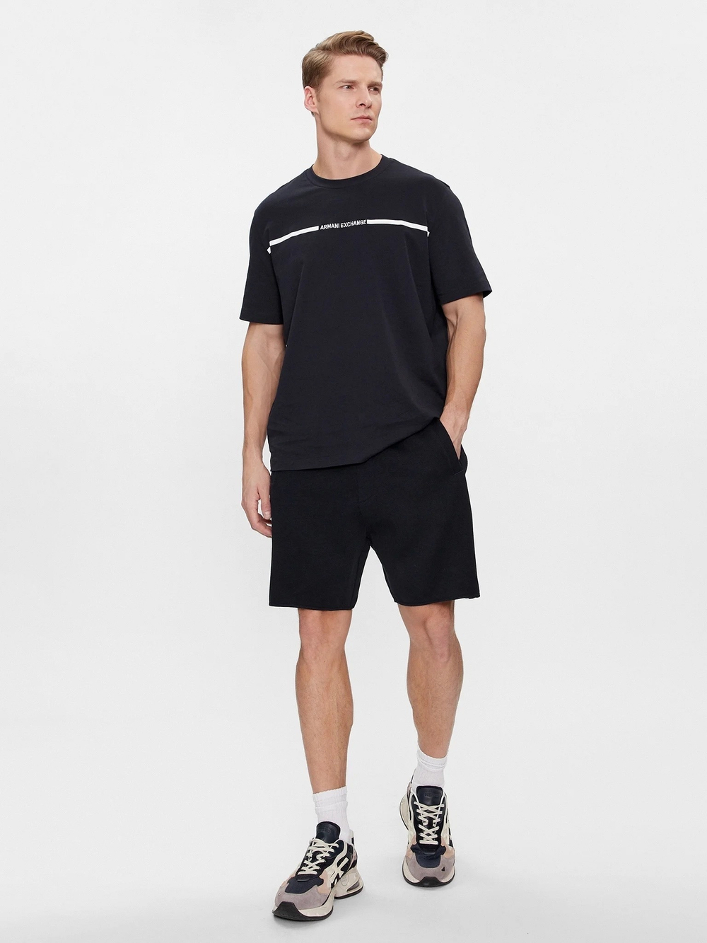 Шорты мужские ARMANI EXCHANGE