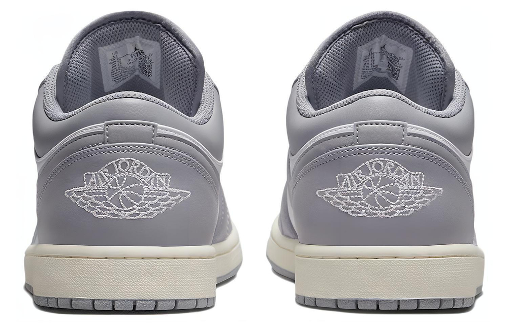 Кроссовки Jordan Air Jordan 1 Stealth And White Dior
