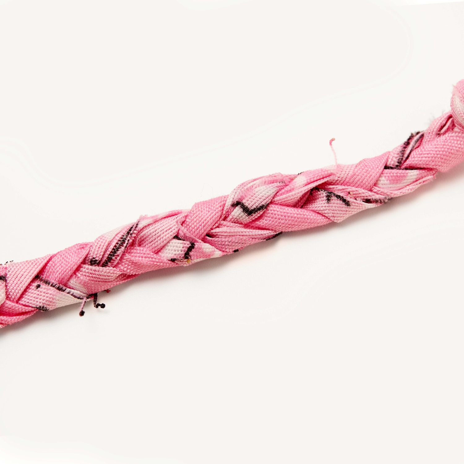 Анклет Braded Bandana Anklet - Pink