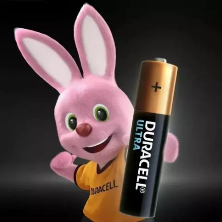 Батарейка AA/LR6 щелочная Duracell UltraPower