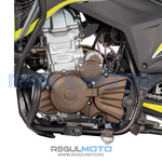 Мотоцикл Regulmoto ADV 300 S, спицованные колеса с ПТС