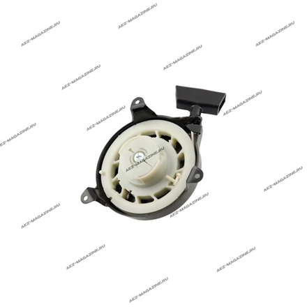 Ручной стартер для газонокосилки Briggs & Stratton, 3 лапки (аналог 499706)