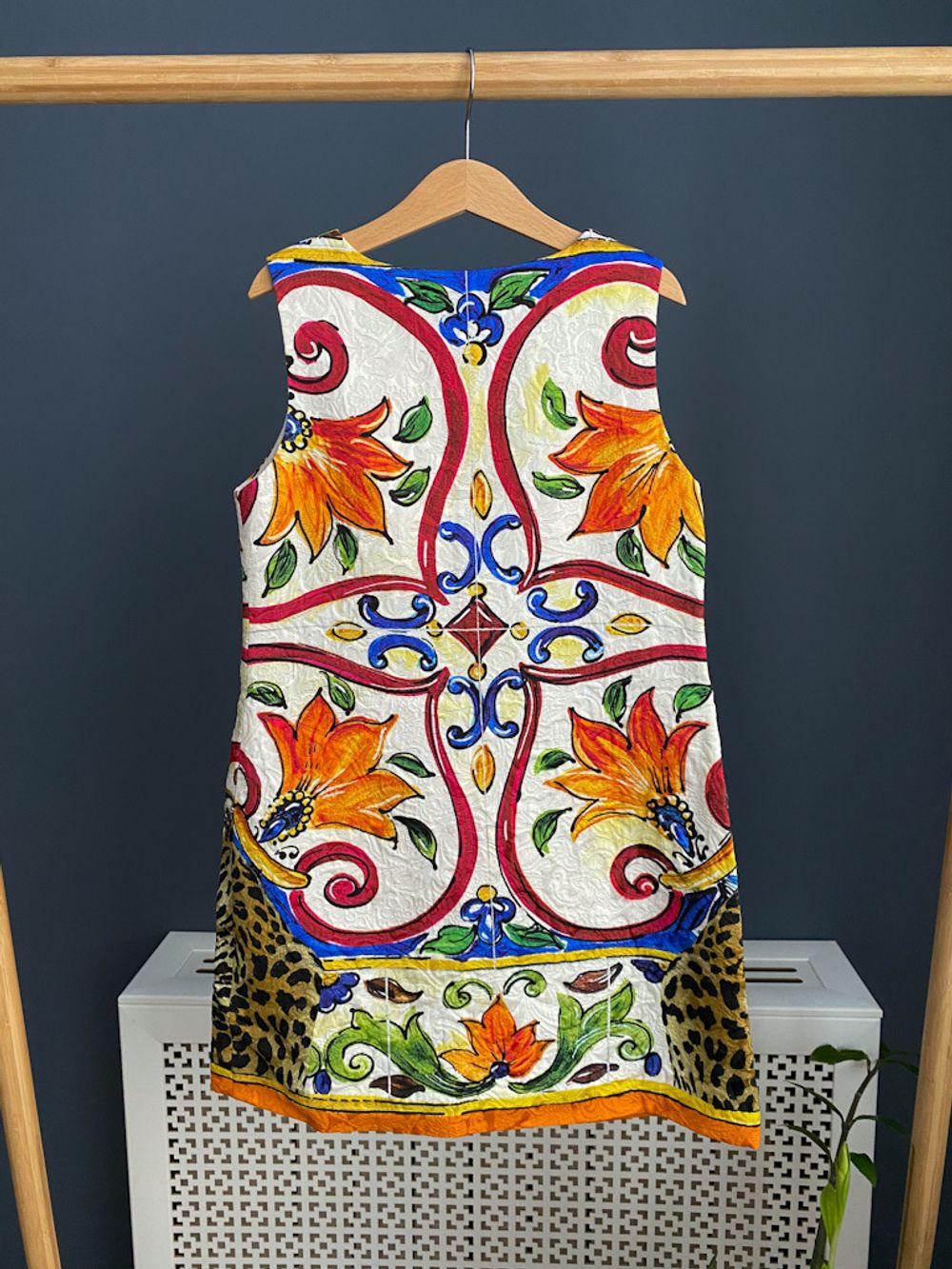 Платье Dolce&Gabbana, 140