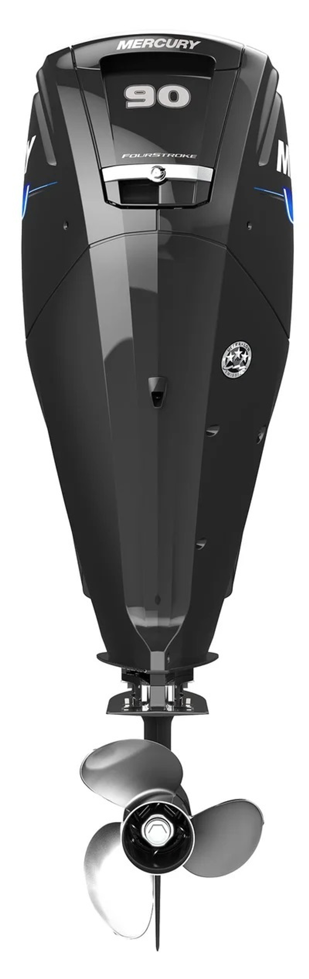 4х-тактный лодочный мотор MERCURY F 90 ELPT CT SeaPro
