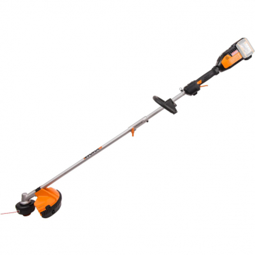 Триммер Worx WG186E.9 без АКБ и ЗУ
