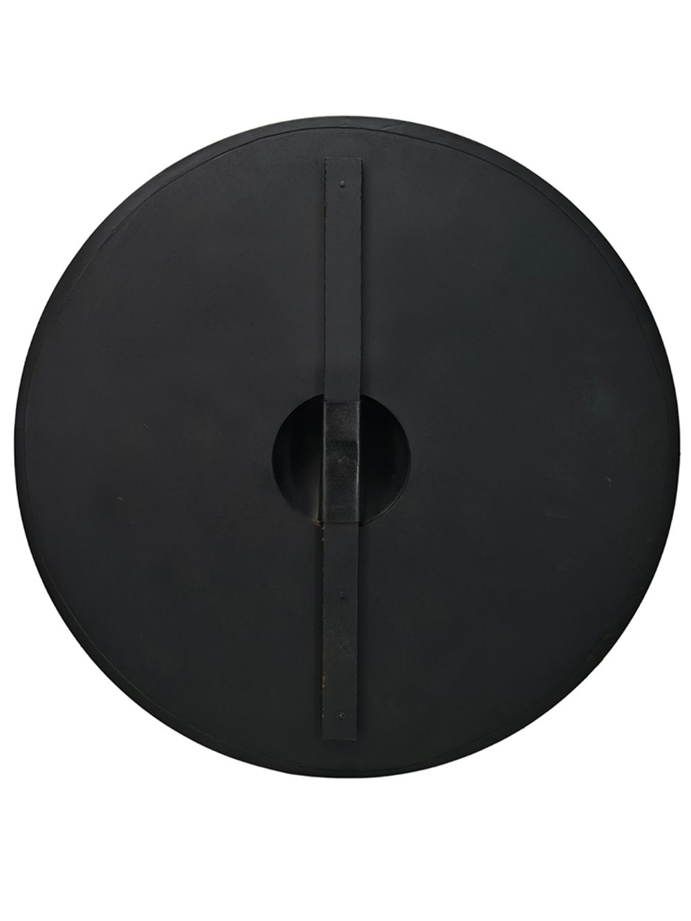 Nautical Щит викингов круглый "Фенрир"