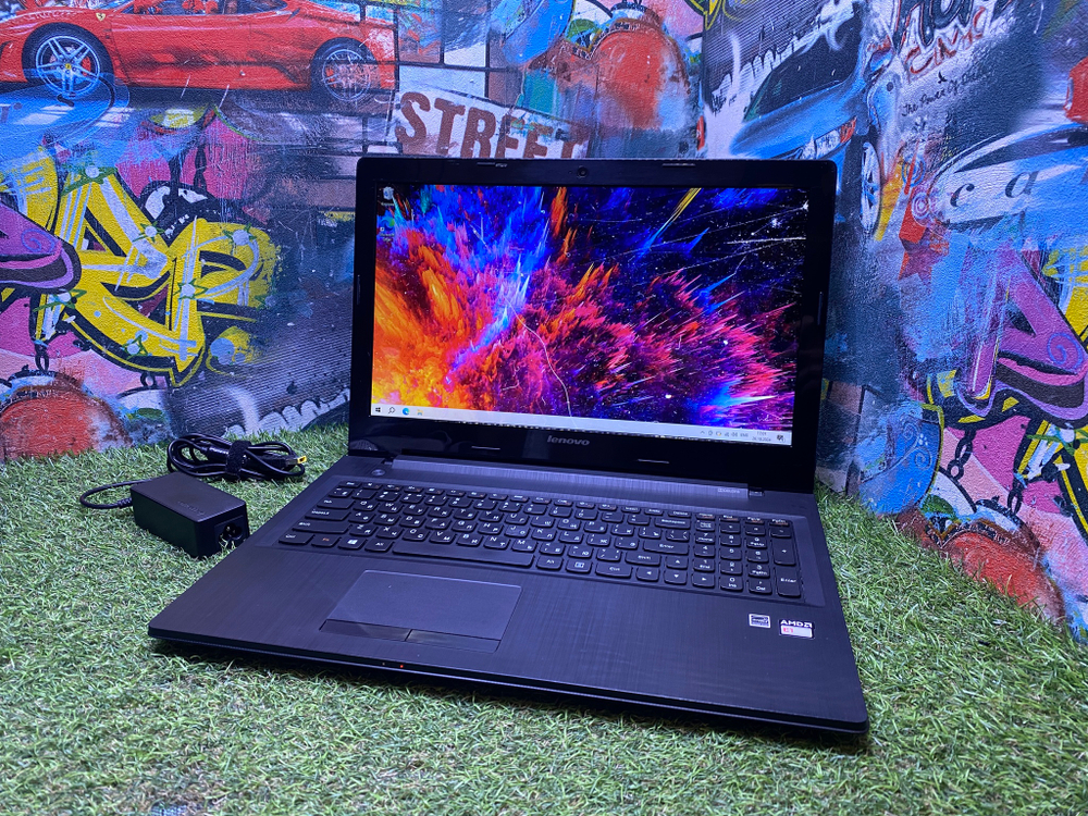 Ноутбук Lenovo E1/R2/4GB/500GB/ IdeaPad G5045 [80E301FNRK]/Windows 10