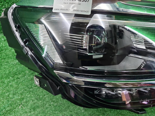 Фара правая VW Tiguan 2 (2016-2020) Full LED