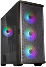 Корпус ATX Zalman Z10 DUO