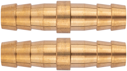 Адаптер-соединитель "елочка", 2 шт., диаметр 10 мм 81118