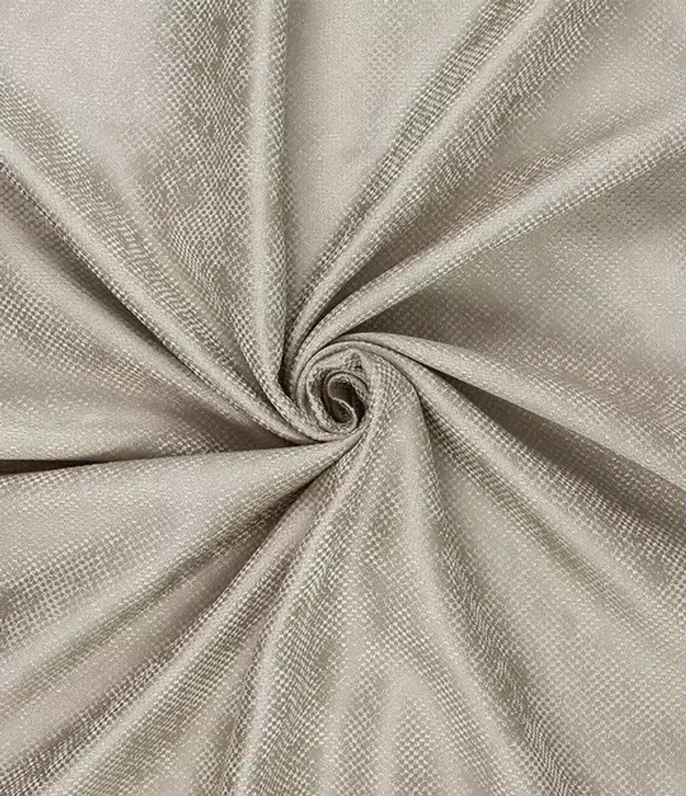 Ткань "Матрица" бежевый