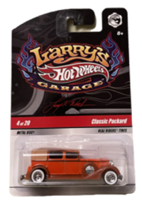 Hot Wheels Larry's Garage Classic Packard Eight (2008)