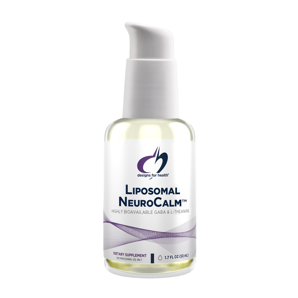 Designs For Health - Liposomal NeuroCalm 50 ml