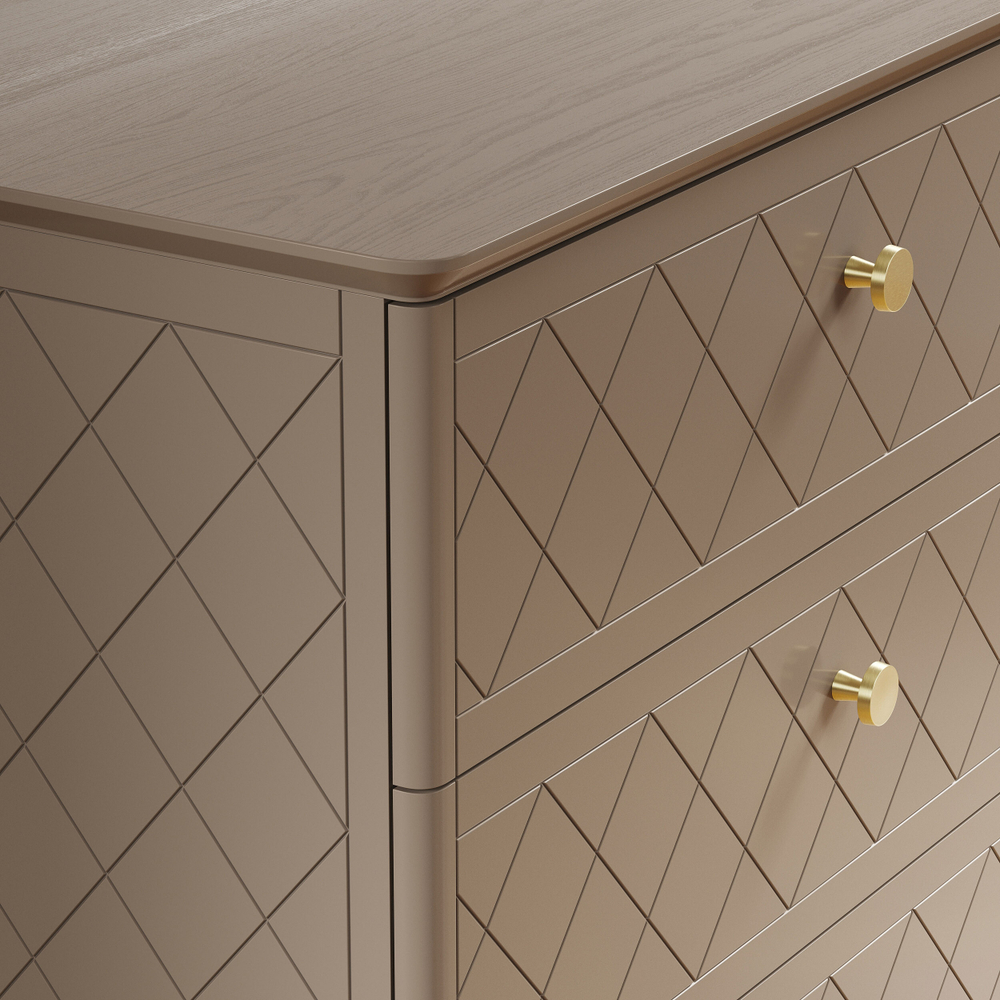 Комод CRYSTAL CR005