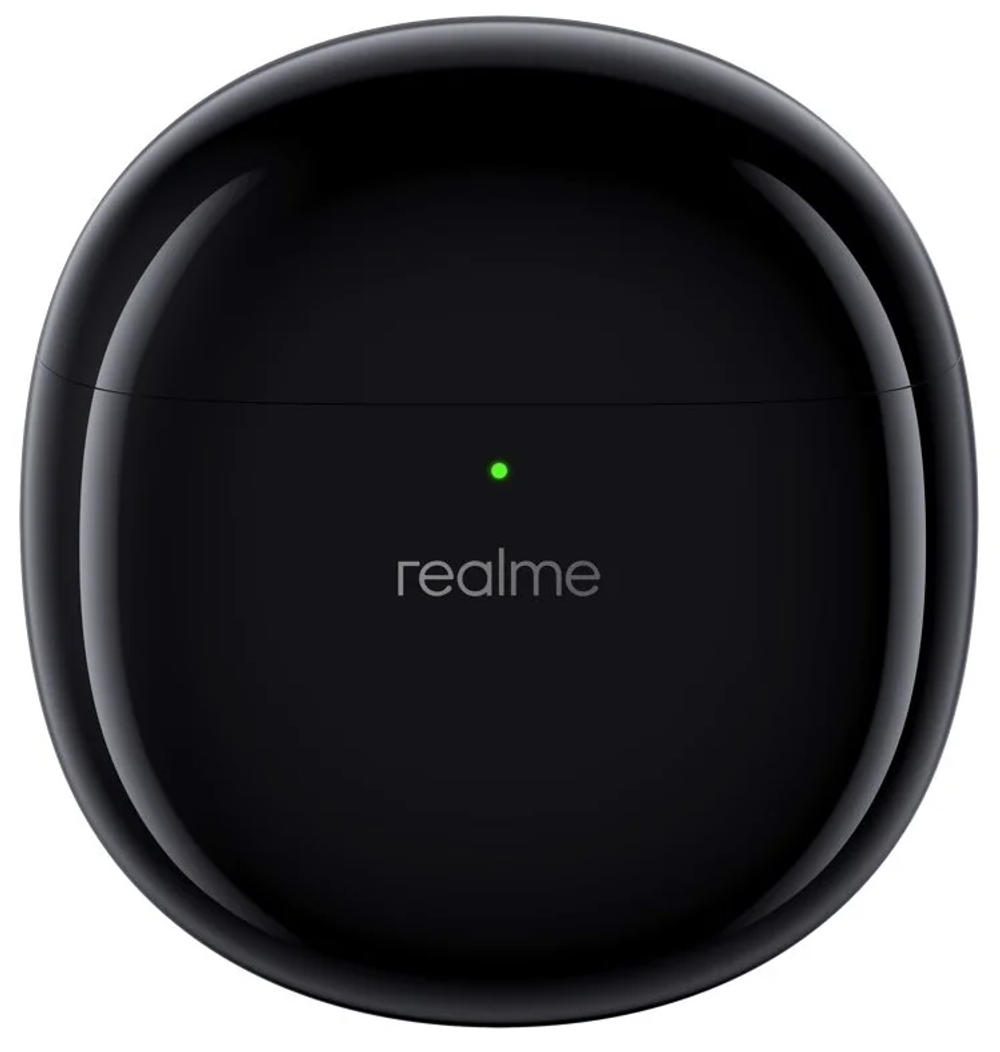 Беспроводные наушники realme Buds Air Pro Black