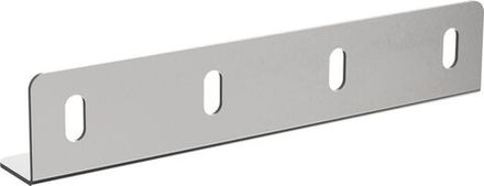 Пластина соединительная усилен. H=50мм 1.5мм RAL 9016 IEK CLM50D-PSU-050-15-9016