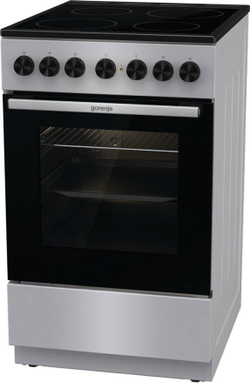 Плита электрическая Gorenje GEC5B20SG