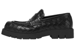 Bottega Veneta Haddock Boat Shoes