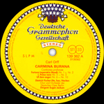 Carl Orff / Carmina Burana (LP)