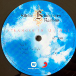 Ritchie Blackmore's Rainbow / Stranger In Us All (Exclusive In Russia)(2LP)
