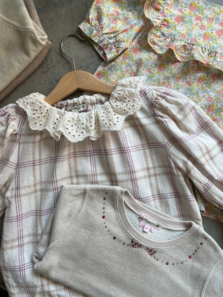 Блузка Bebe Organic, 116