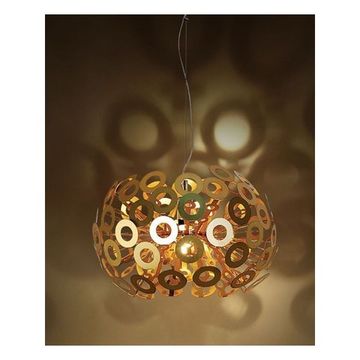 replica Dandelion  pendant lamp (gold)