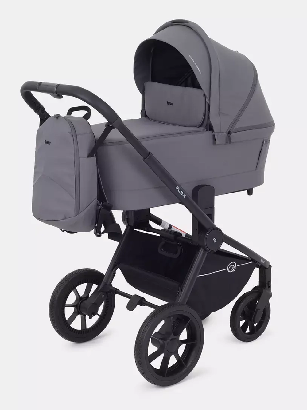 Коляска детская RANT FLEX 2в1 Graphite